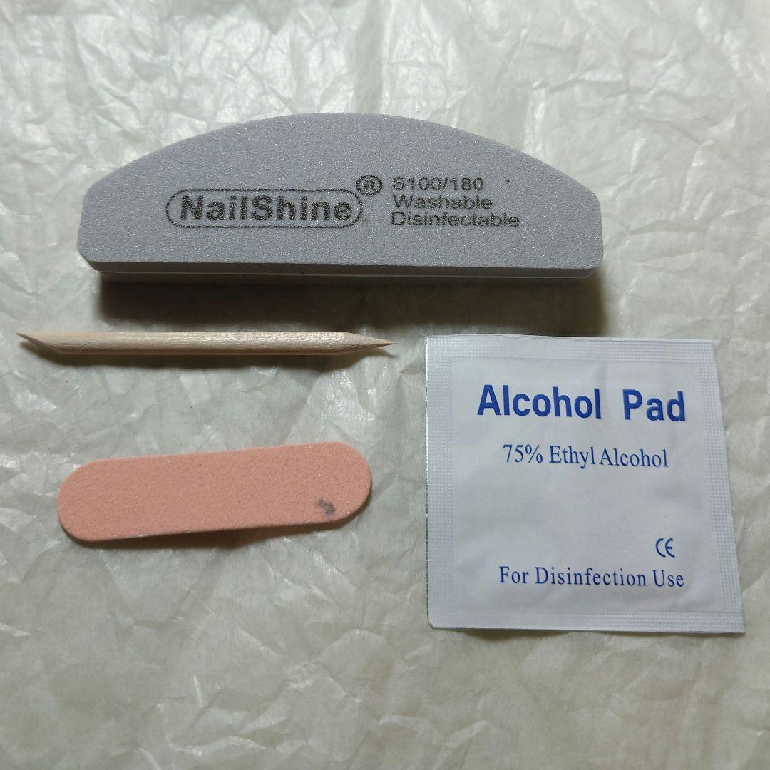 EVER NAIL ネイルチップ Flower No.005