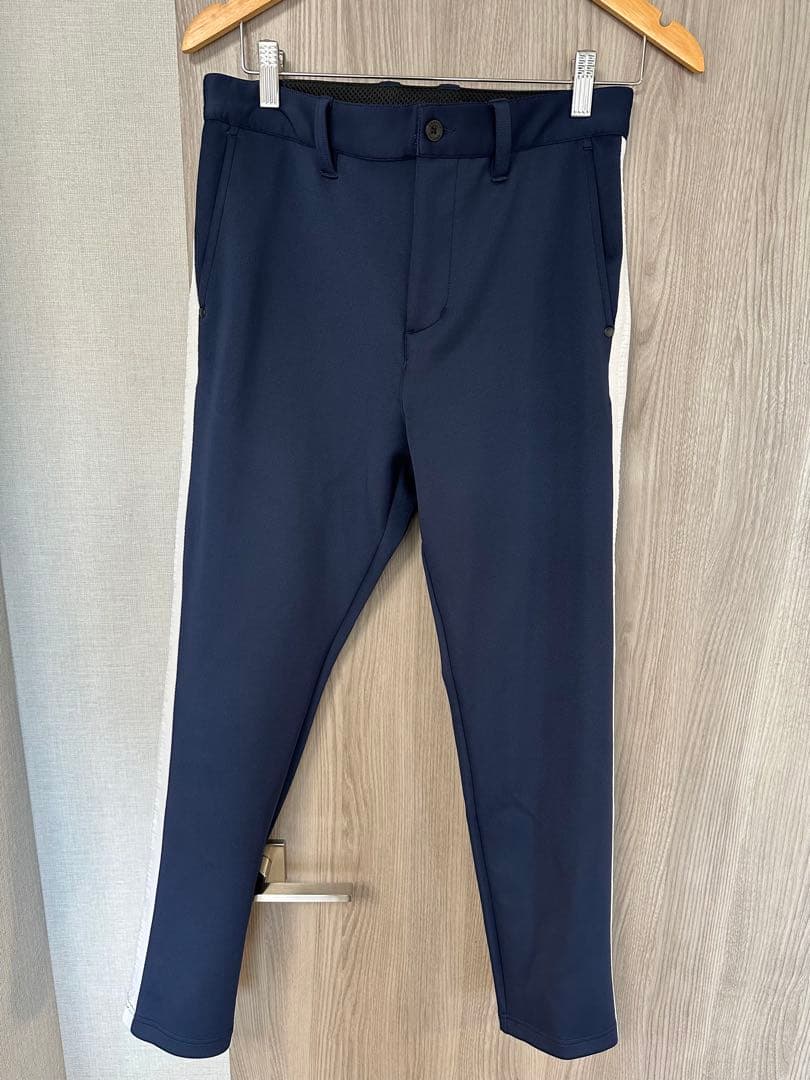 【早い者勝ち】BRIEFING SIDE LOGO LINE PANTS／S