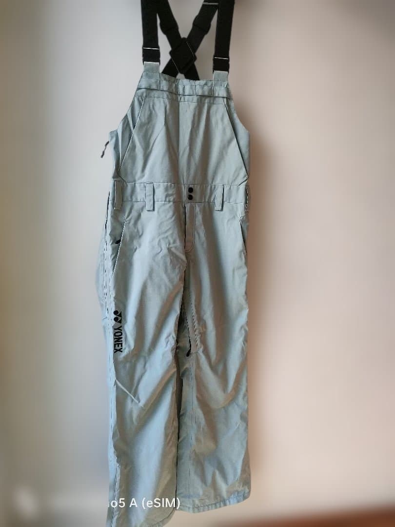 YONEX　ウェア　スノーボード　ビブパンツ　A3 yonex