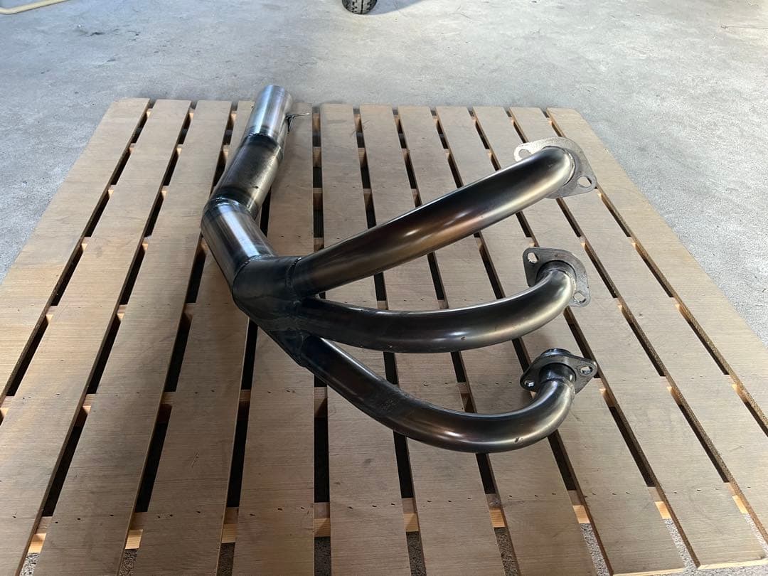 ゼス管 集合管 KH250 SS250 SS350