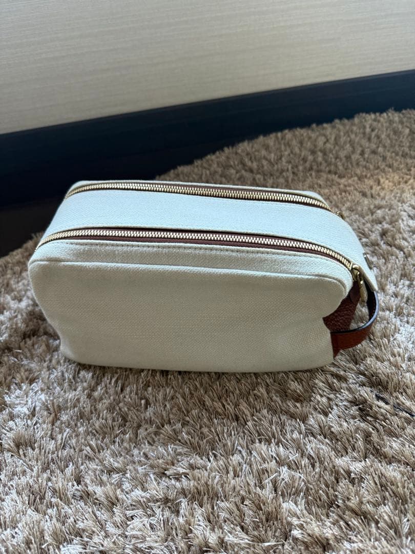 ブルネロ クリネリ クラッチバッグ