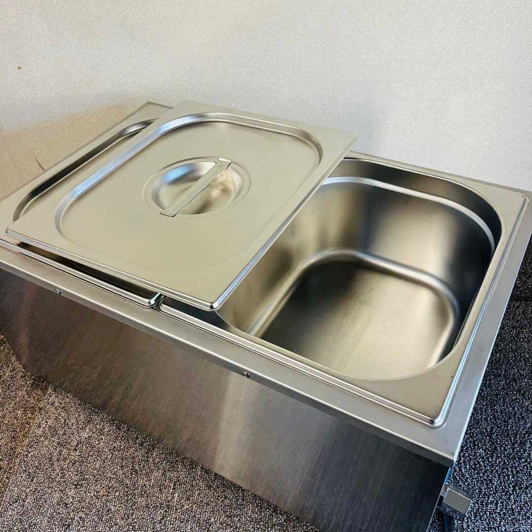 A74美品！キプロスター 業務用フードウォーマー 電気式