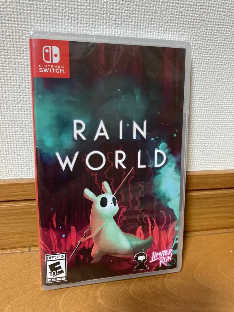 Nintendo Switch Rain World Switch