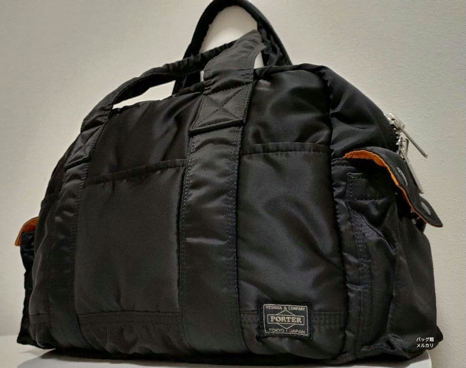 PORTER　ポーター　タンカー　ダッフルバッグL　ボストン　超人気　★公式廃盤