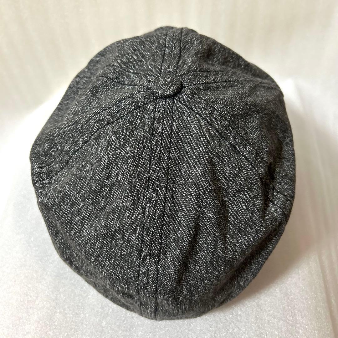 SUGARCANE（シュガーケーン）古着キャスケット7 1/2 (7ハーフ)