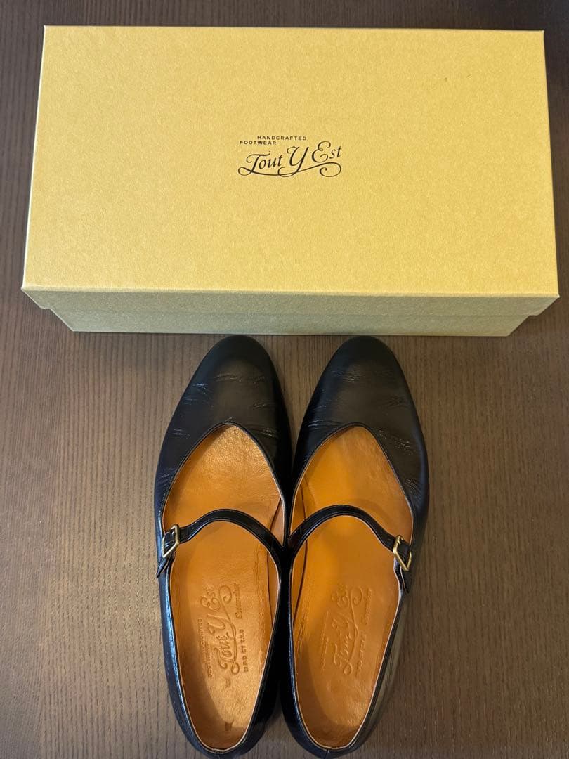 Yume様　TOUT Y EST メリージェーン　MONA