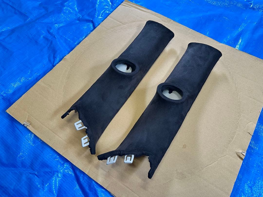 JB64W ジムニー ワンオフ フロントピラー 左右 ツィーター埋込用