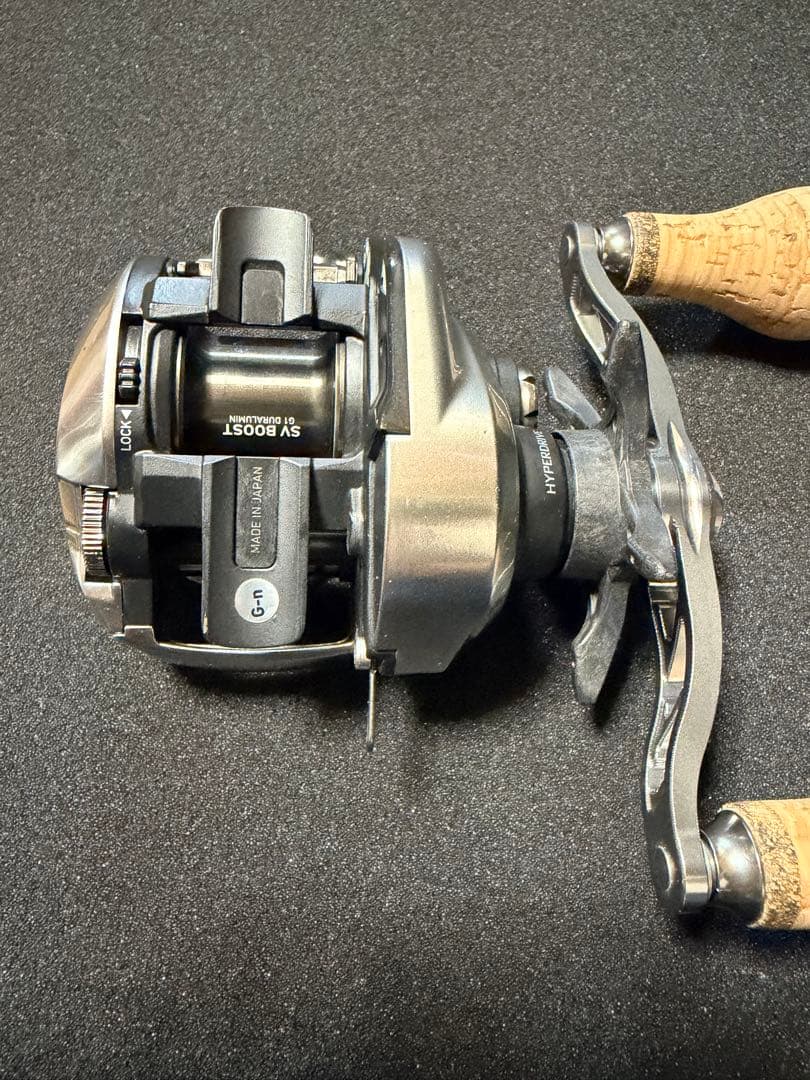 ダイワ　21ジリオン　SV TW 1000P