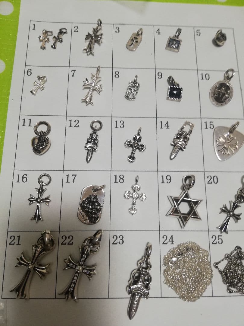 シルバーハンドメイド専用