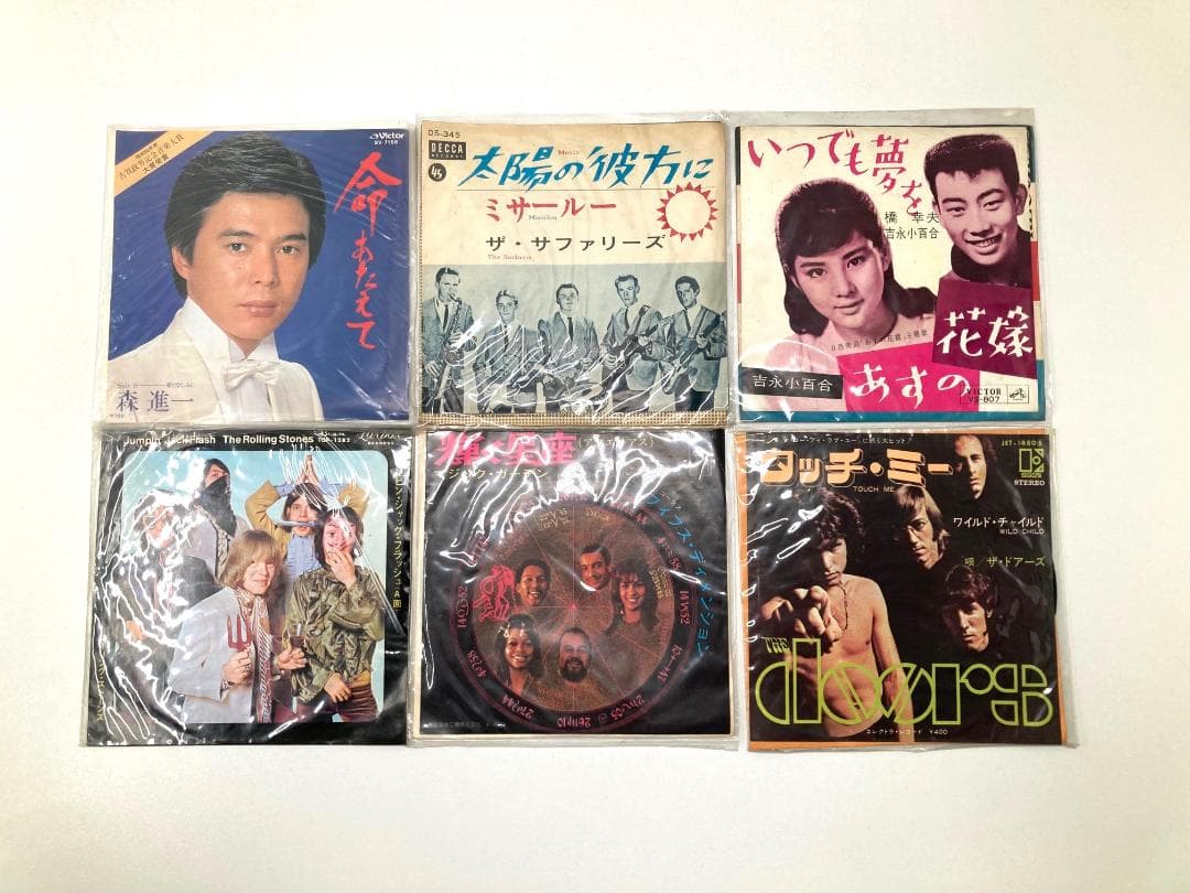 まとめ売り　洋楽・邦楽レコード50枚セット 80s 90s ジャズ クラシック