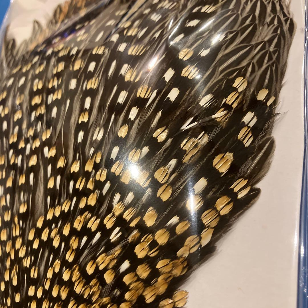 ジャングルコック　フライマテリアル