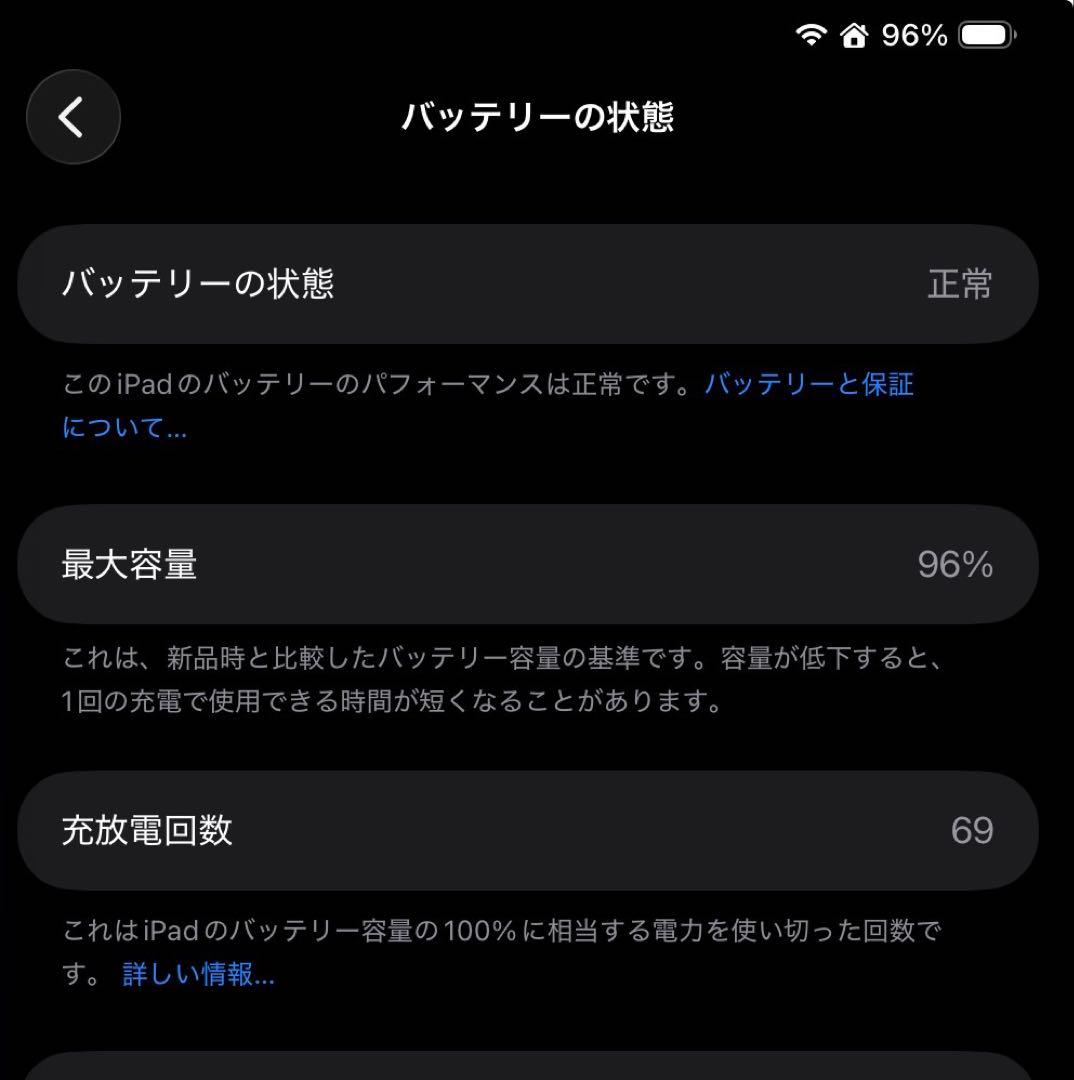 Apple iPad Pro 11インチ (M4) 256GB 美品