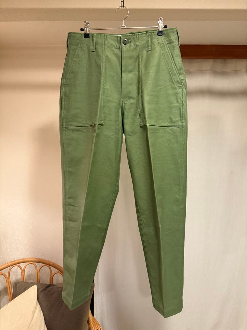 THE SHINZONE ベイカーパンツ　サイズ40