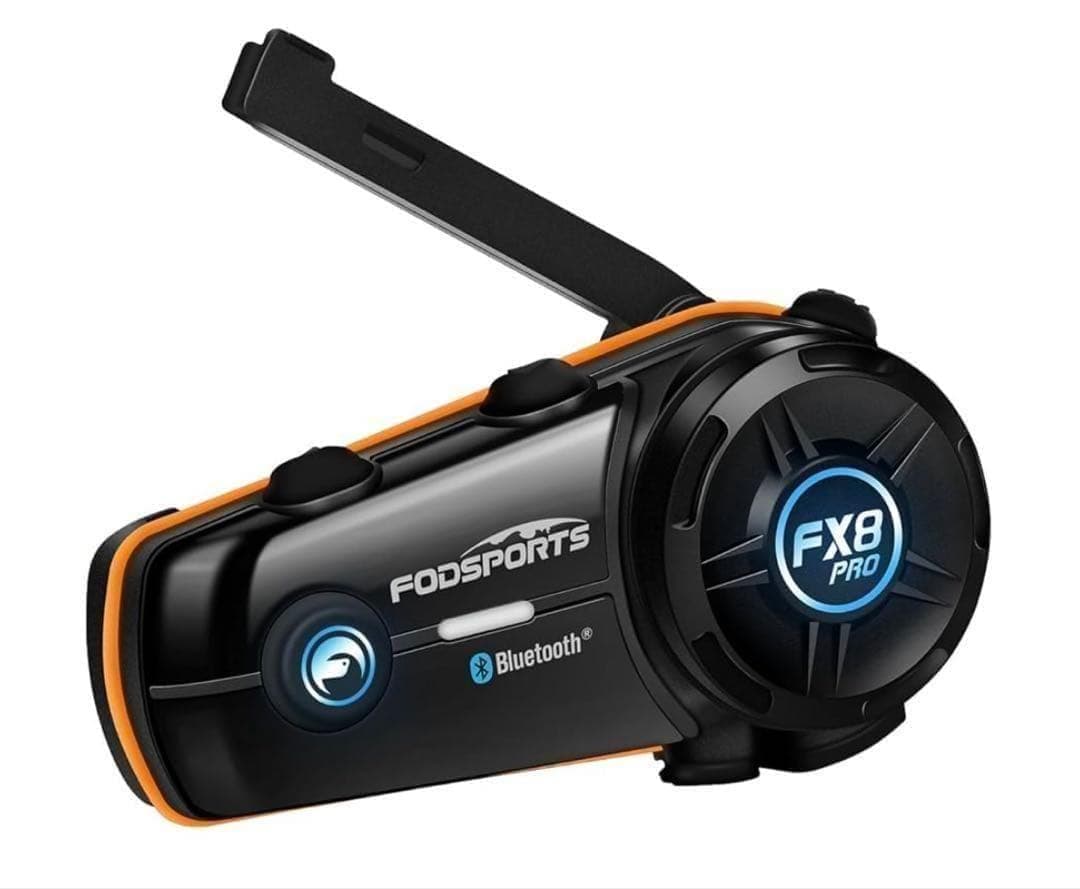 511510 未開封 FODSPORTS バイク インカム FX8 PRO