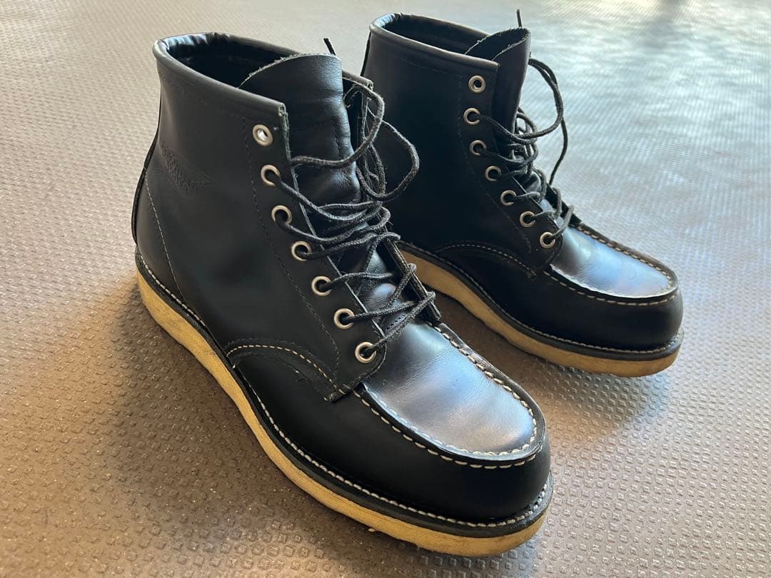 レッドウィング　8130ブーツ　USAサイズ8