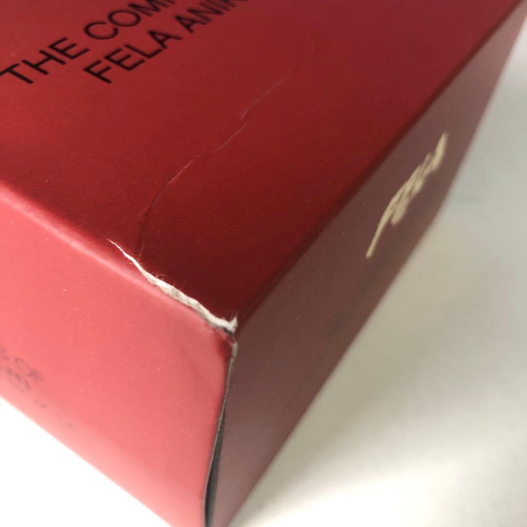 フェラ・クティ（CD30枚BOXセット）