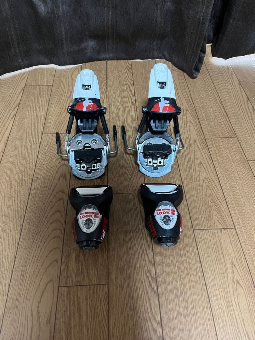 スキー Look pivot 15 Harlaut