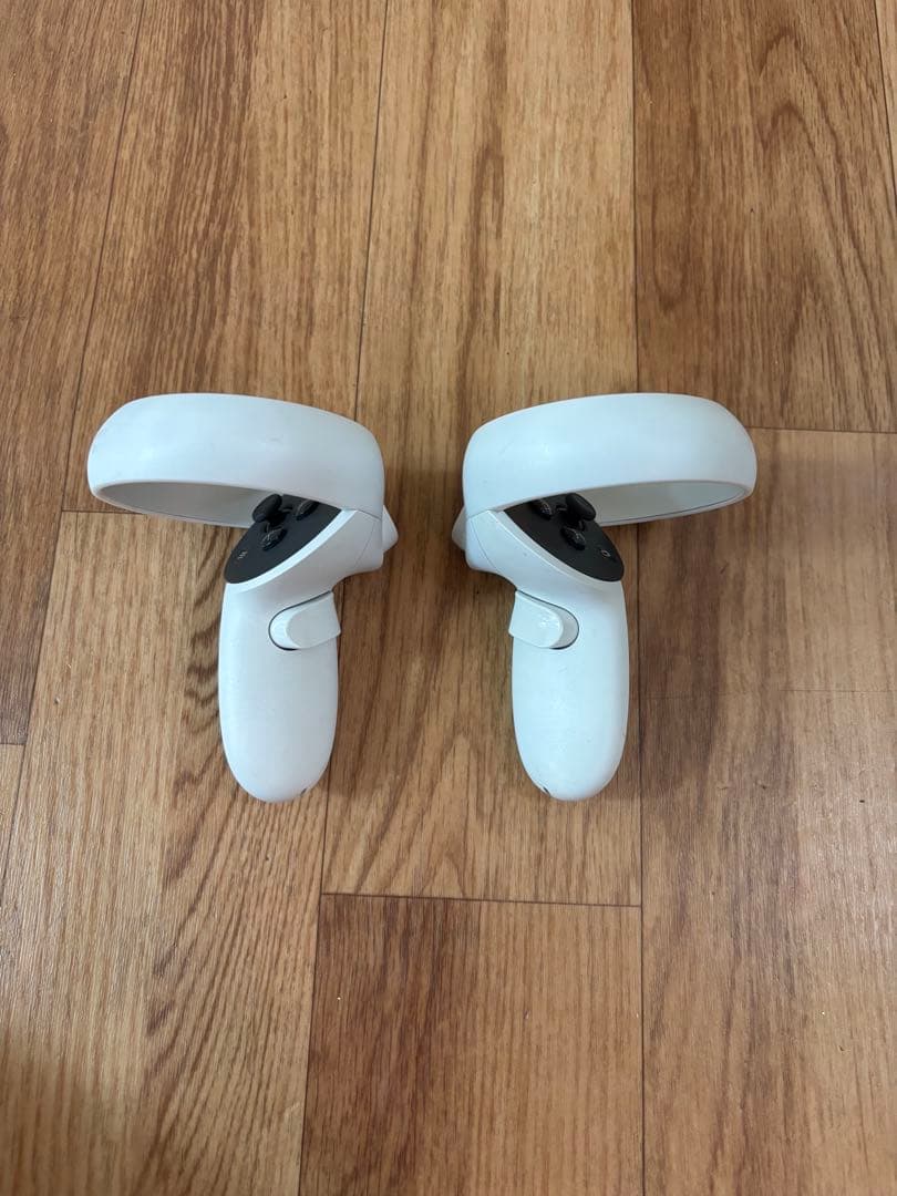 美品‼️ Quest2 コントローラーのみ 動作確認済 2個セット