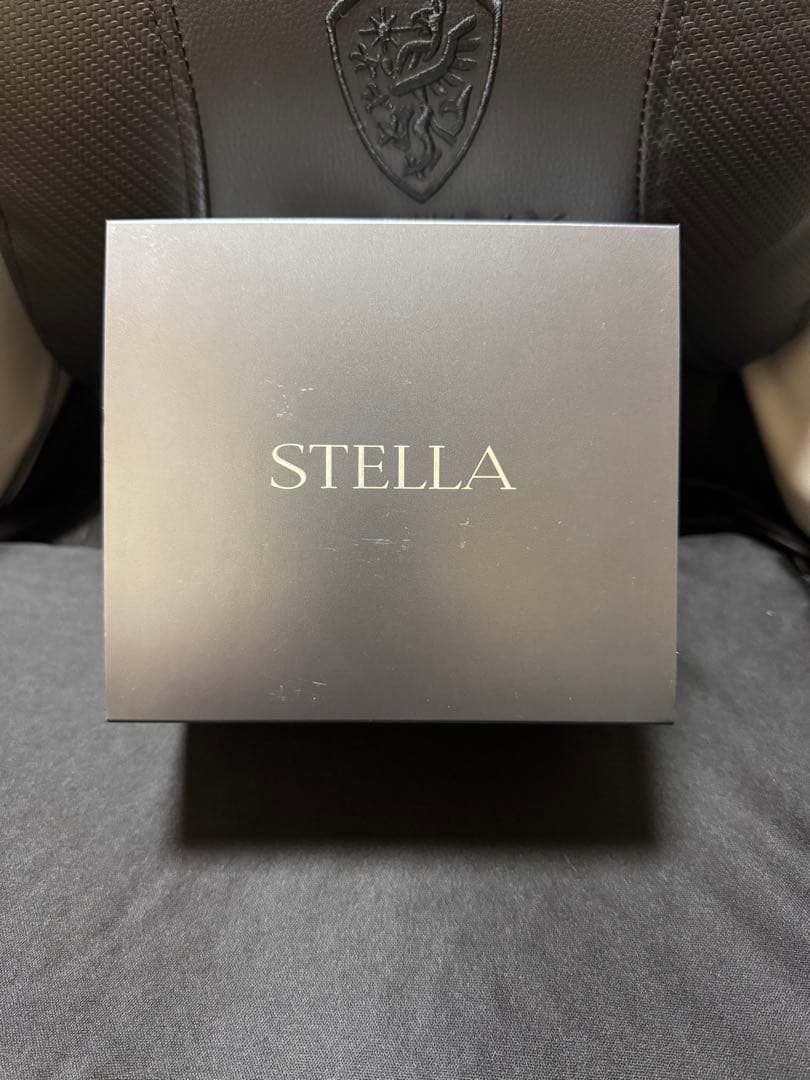 美品 シマノ 22STELLA C3000MHG