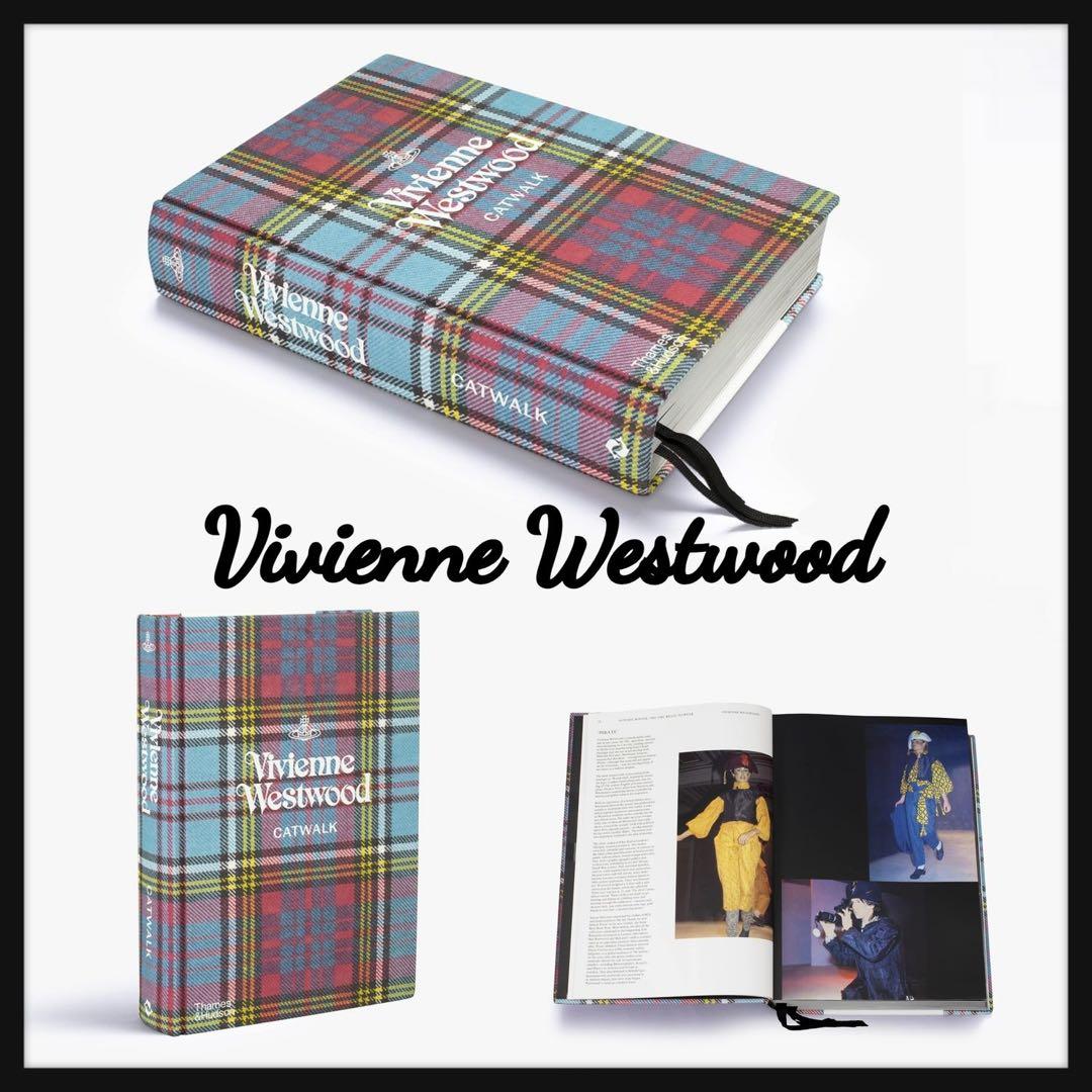 洋書 Vivienne Westwood Catwalk