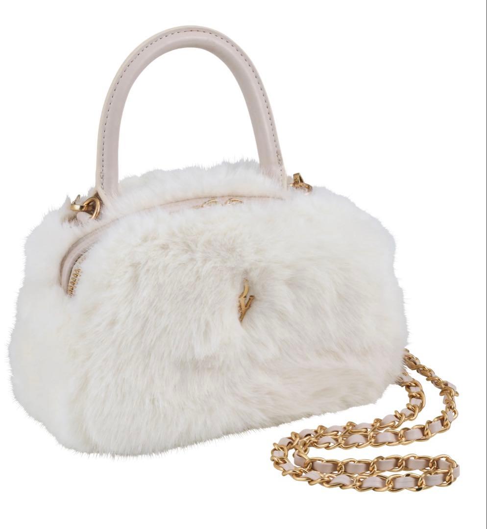 バッグ peony NOBLE SECRET PHONE BAG