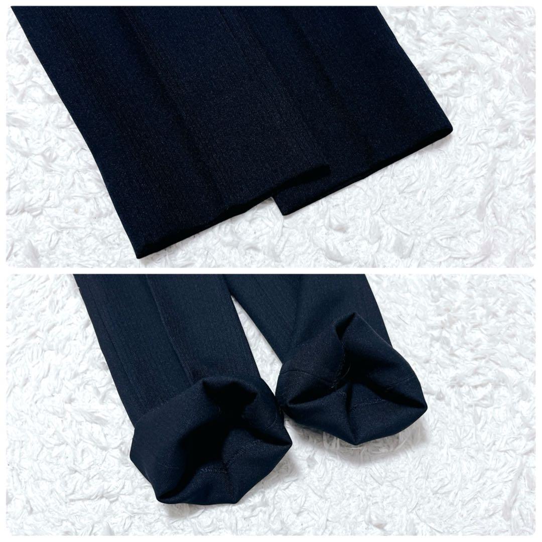 ビームスデザイン 男の子 セレモニー スーツ セットアップ 卒服 6点 ネイビー