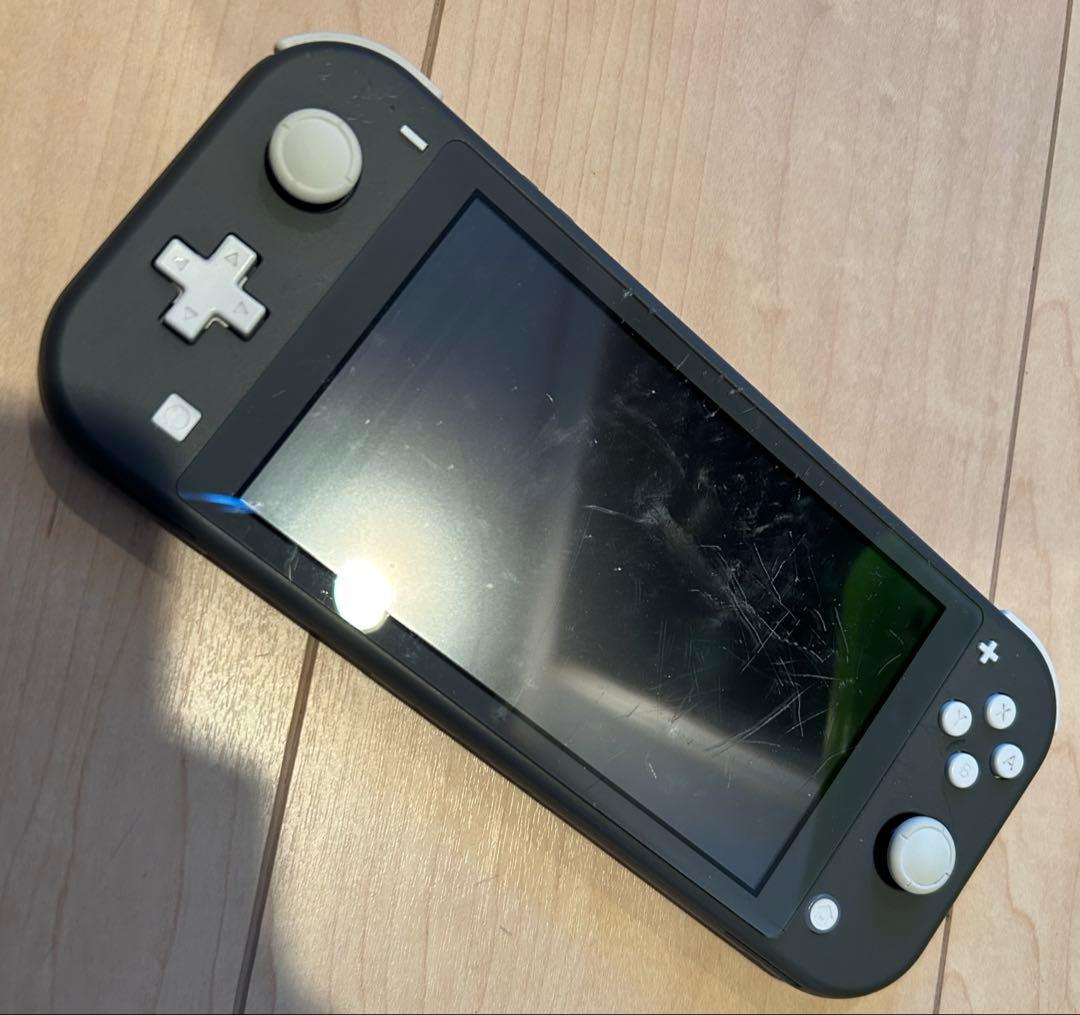 Nintendo Switch Lite 本体　ジャンク品