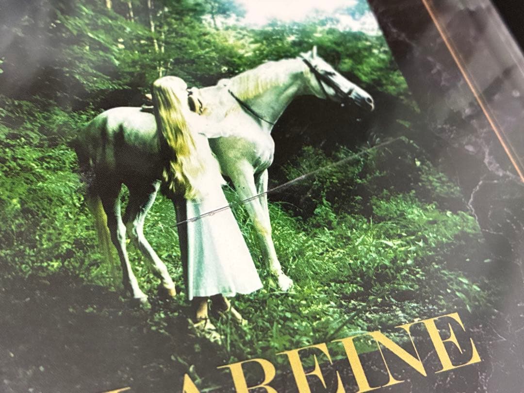 未開封V系CD LAREINE LILLIE CHARLOTTE