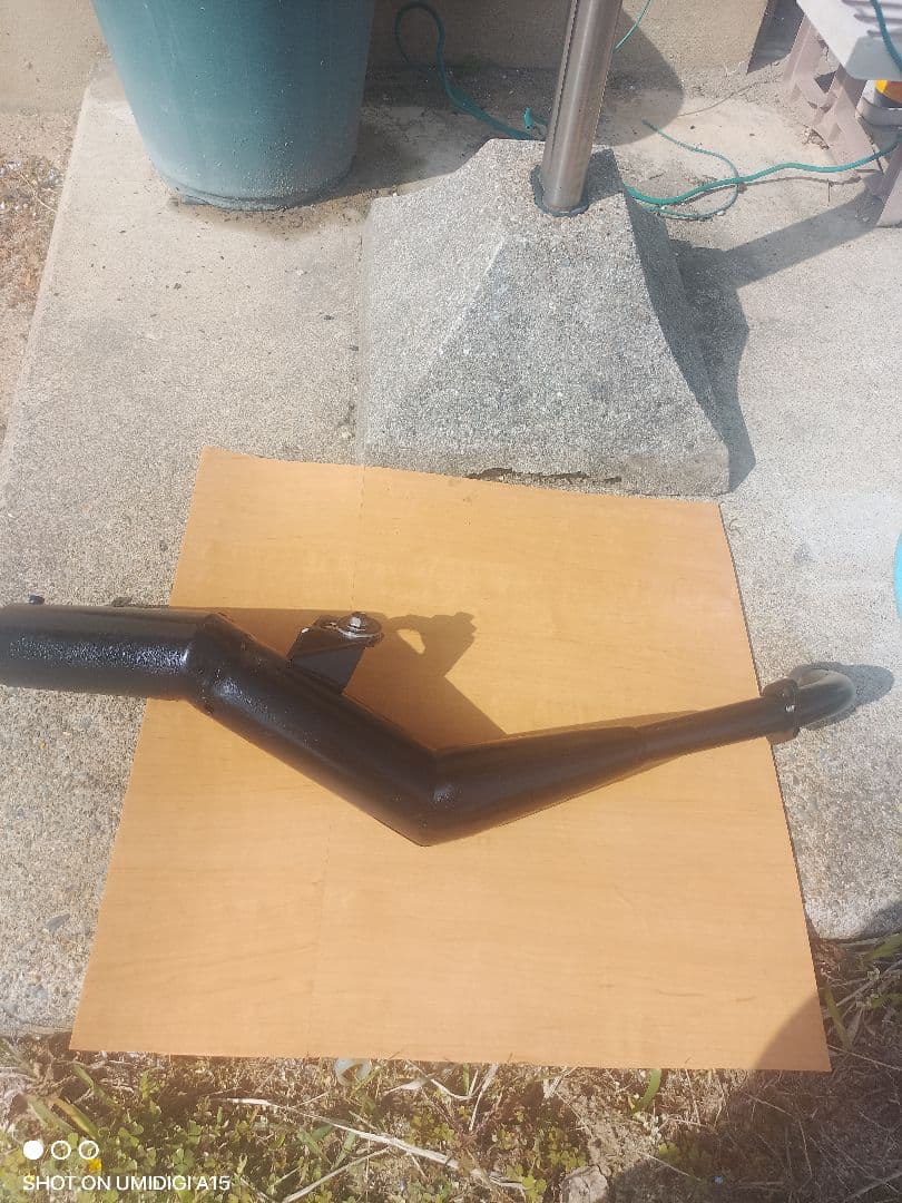 シャリー　ショート管　モンキー　ダックス　ゴリラ