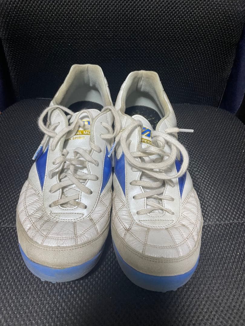 ミズノ　モレリアTF 27センチ