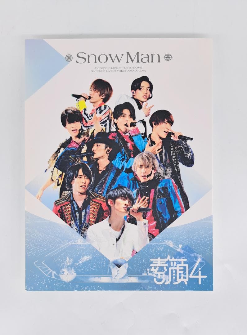 【正規品】素顔4 Man盤 DVD（F034）