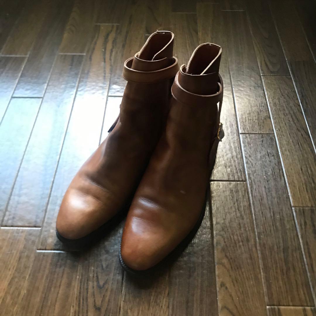 JOHN LOBB JODHPUR ジョッパーブーツ 6 EE ジョンロブ