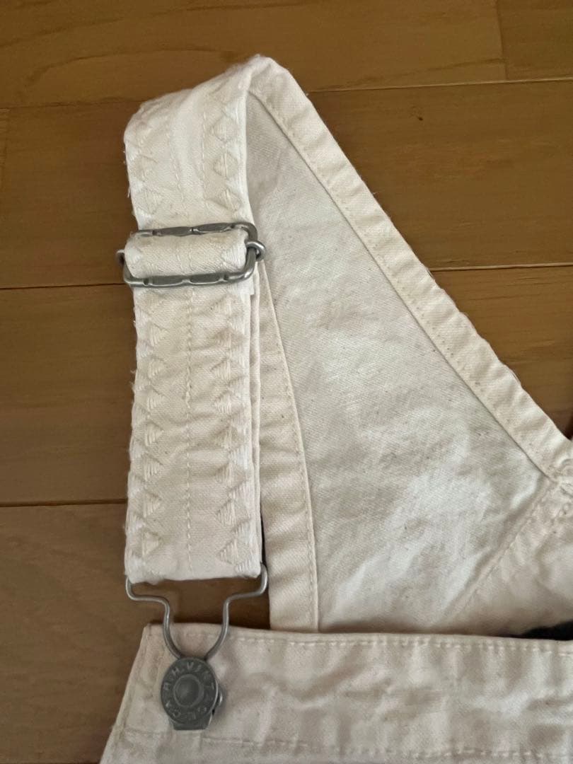R.H VINTAGE オーバーオール XS