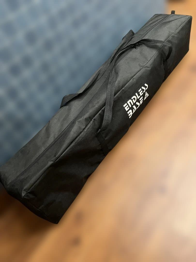 ENDLESS BASE ワンタッチ タープ テント 3m×3m