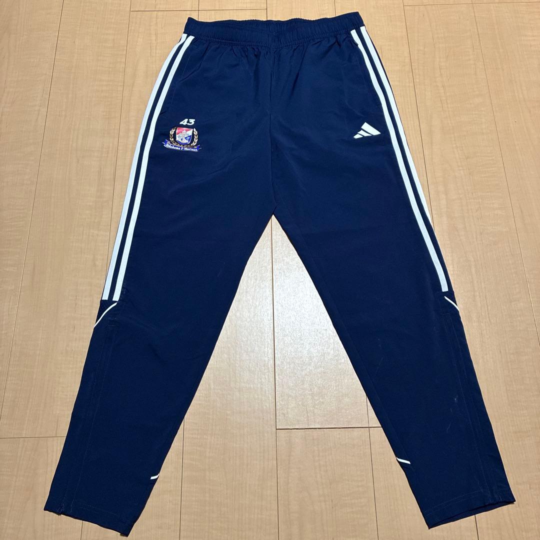 横浜F・マリノス 43番 adidas ジャージ