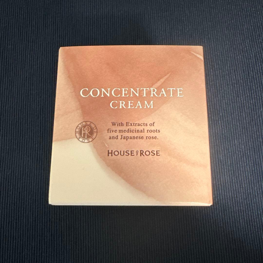ハウスオブローゼ コンセントレートクリームプレミアムセット
