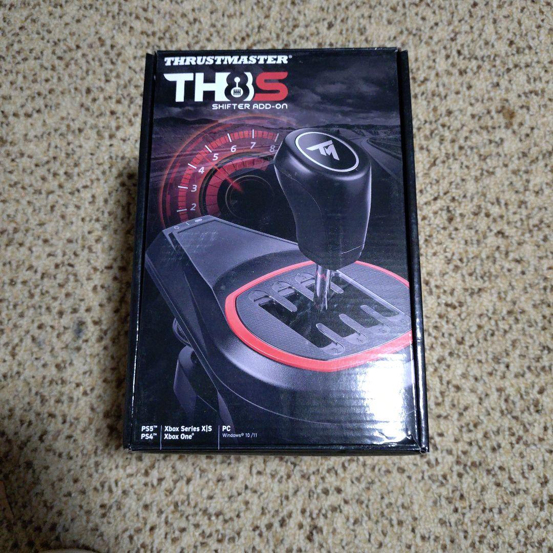 Thrustmaster スラストマスター TH8S Shifter