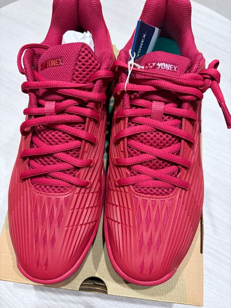 YONEX パワークッション エクリプション5メンAC 27.0cm 新品未使用