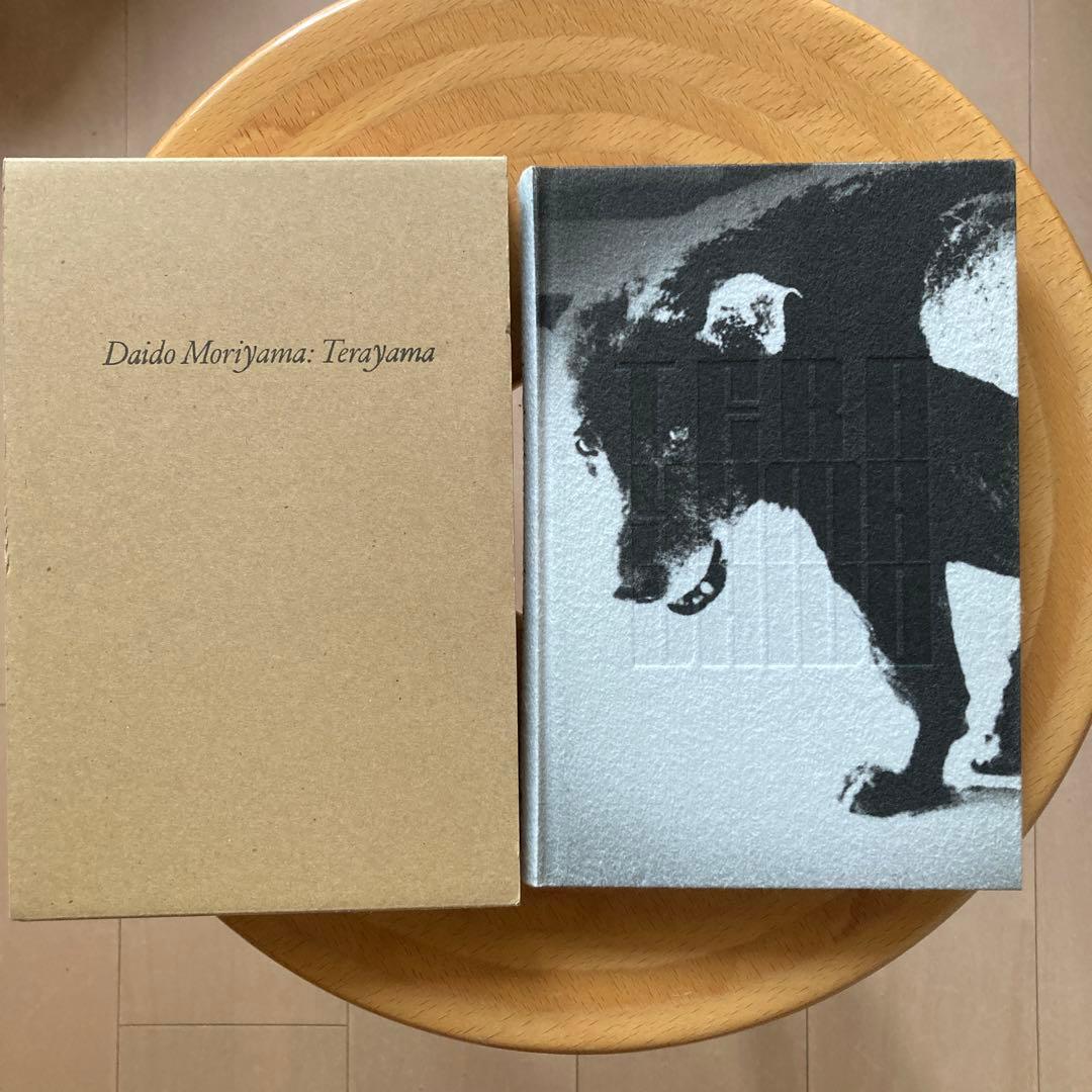 Daido Moriyama: Terayama アートブック　森山大道
