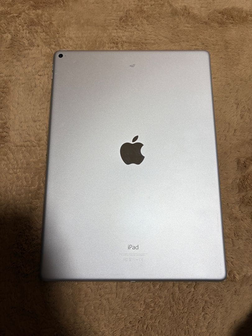 Ipad Pro 12.9 インチWi-Fiモデル32GBバッテリー93％良品