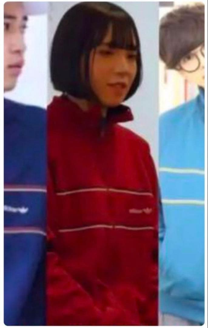 【☆☆☆☆☆ 】80's アディダス トラックジャケット　セットアップ