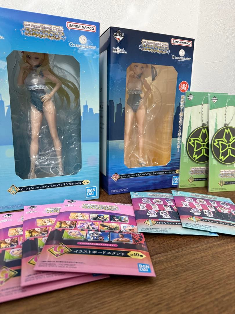 一番くじFate /Grand Order セレブサマー　ラストワンA賞セット