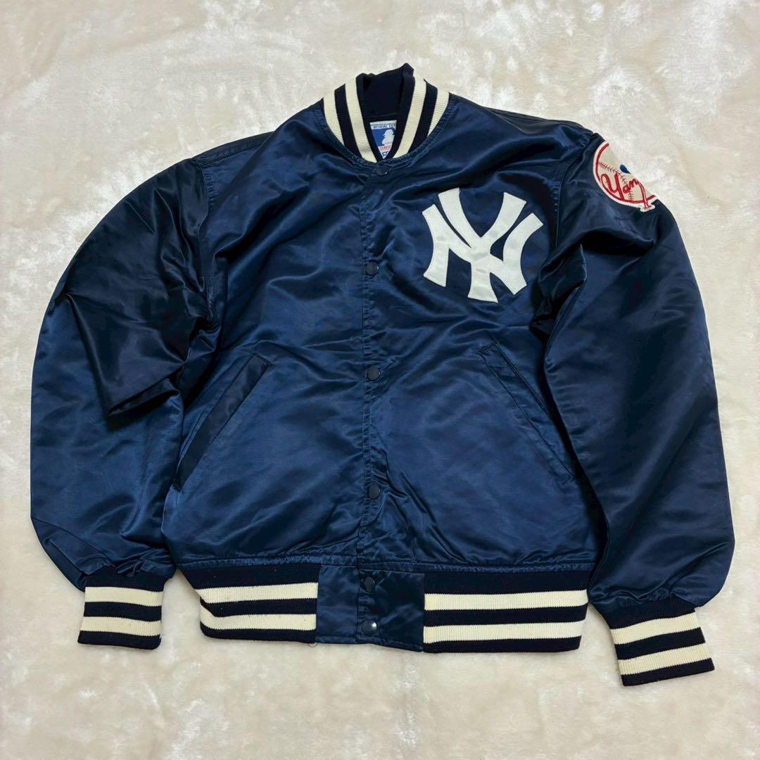 Starter スターター　ニューヨークヤンキース スタジャン　USA製　 M