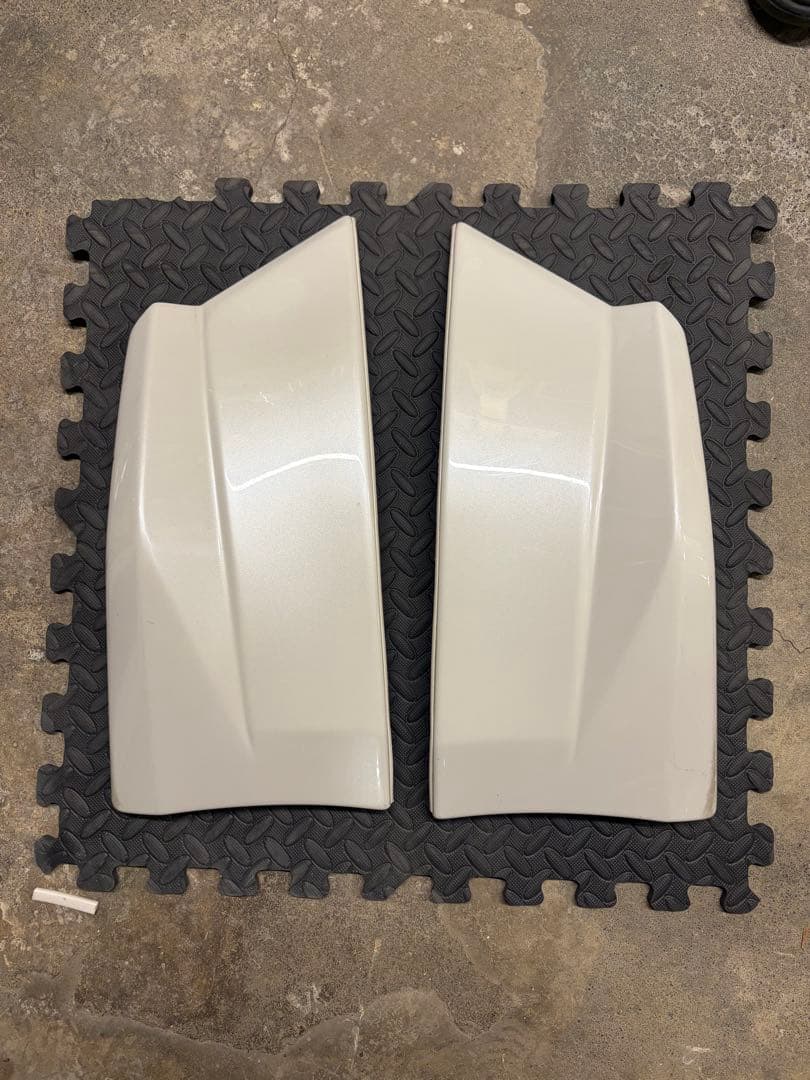 86 モデリスタ 前期 リアスパッツ 37J