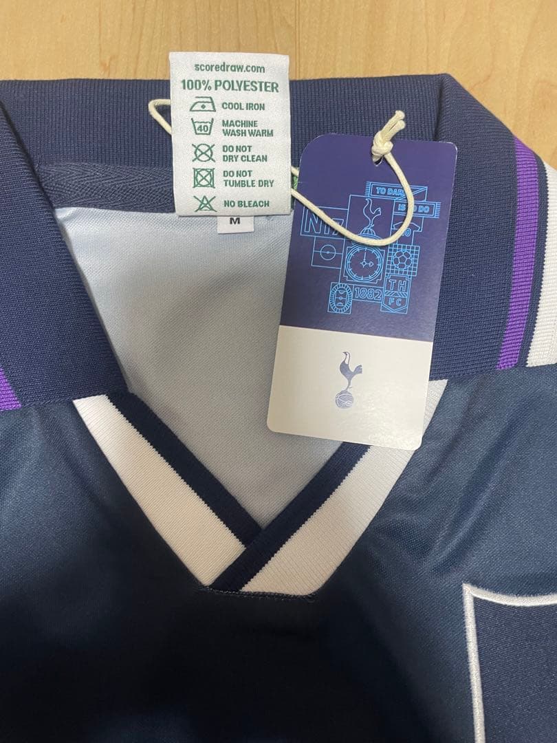 【正規品】トッテナム・ホットスパー ユニフォーム　レトロ