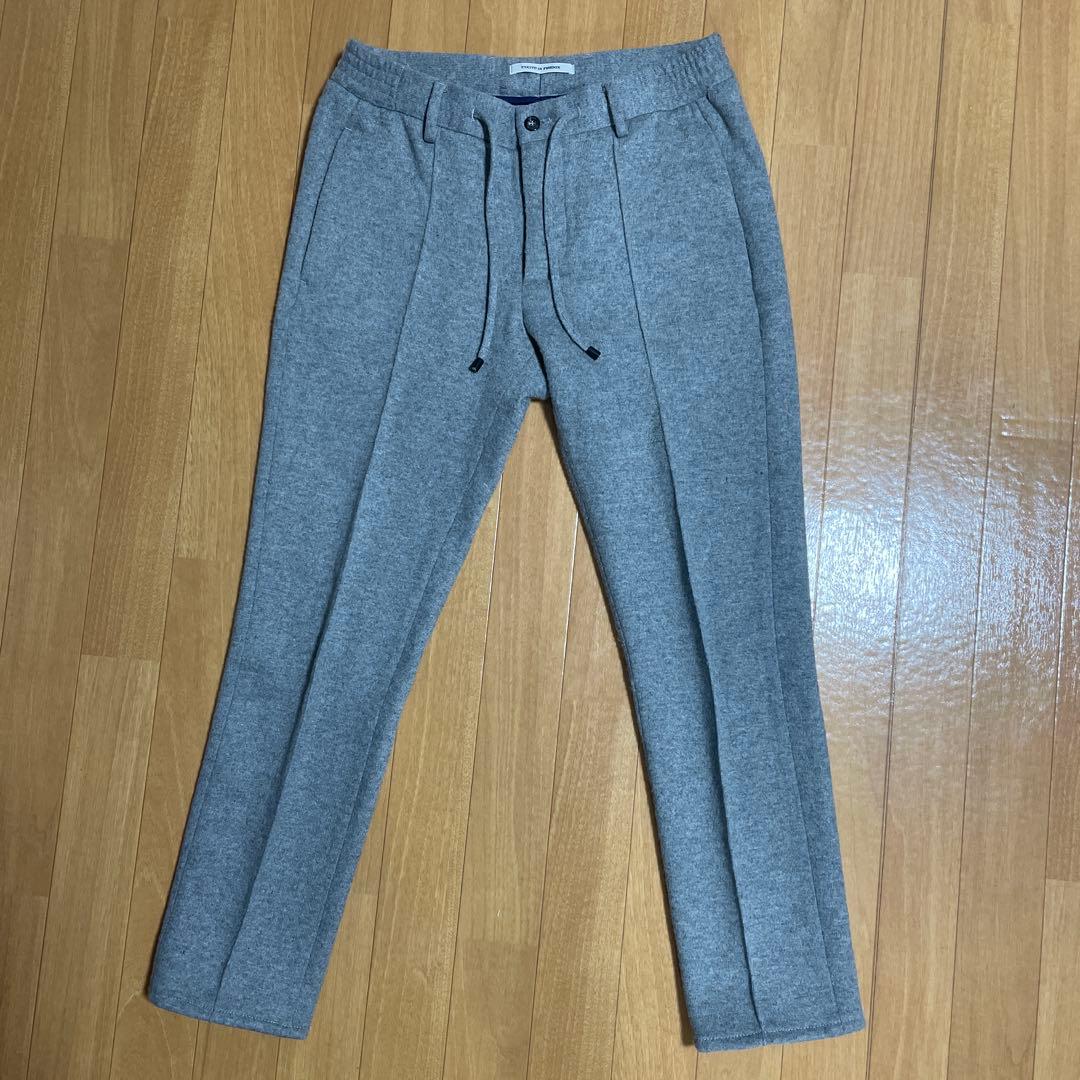 ジャブスアルキヴィオ マサッチョ リラックス パンツ　サイズ44