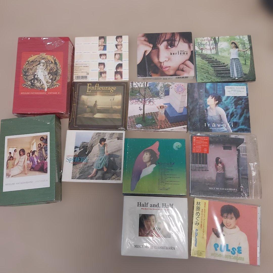 アニメ系CD&DVD 大量まとめて