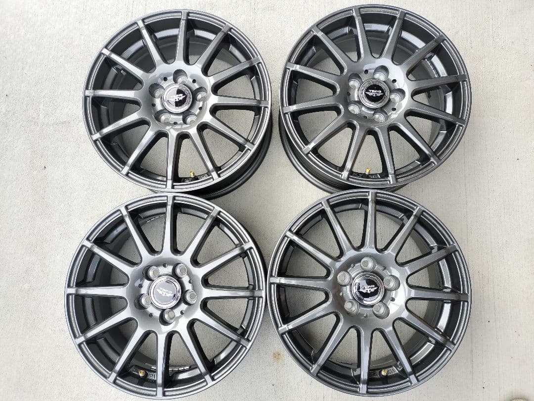 TMRK　wedsホイール①