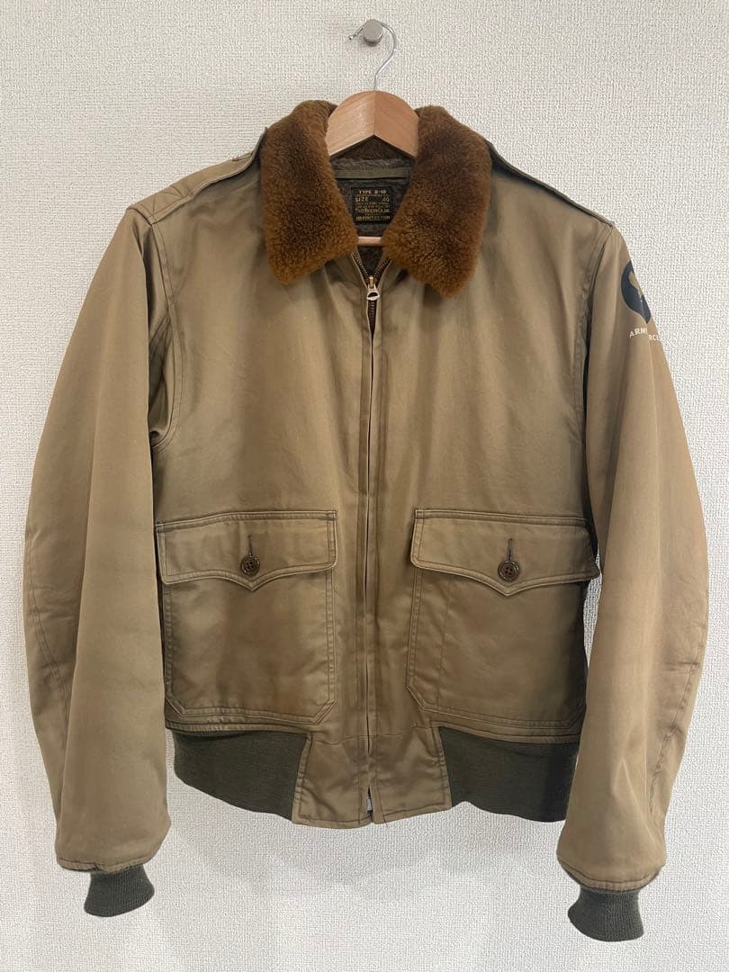 Buzz Rickson's バズリクソンズ B-10 サイズ40