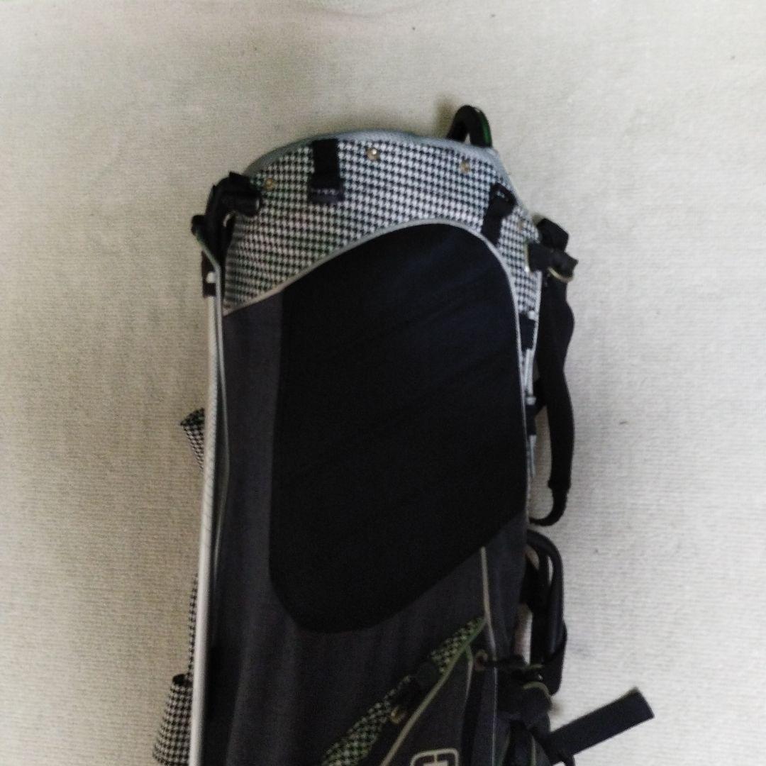OGIO 8分割スタンド付きキャディバッグ チェック柄